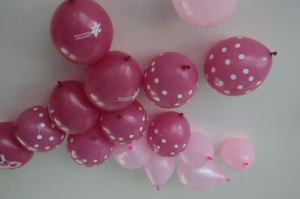 Balloons!! 